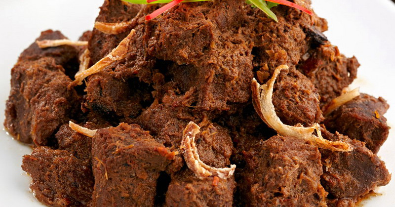 Rendang Jambi